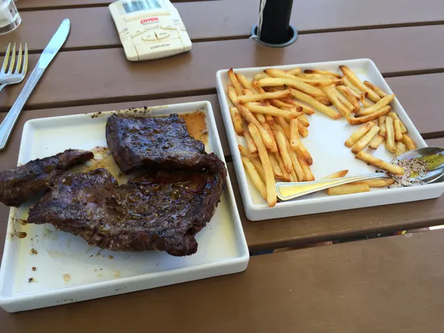 steak!