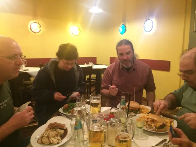 dinner party!