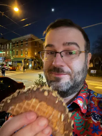 choco taco!!