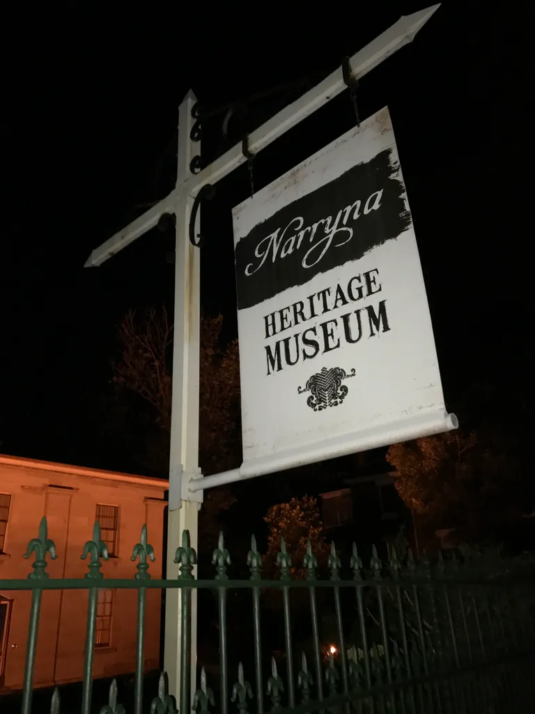 heritage museum