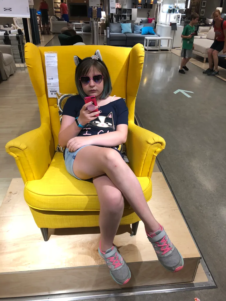 IKEA Run