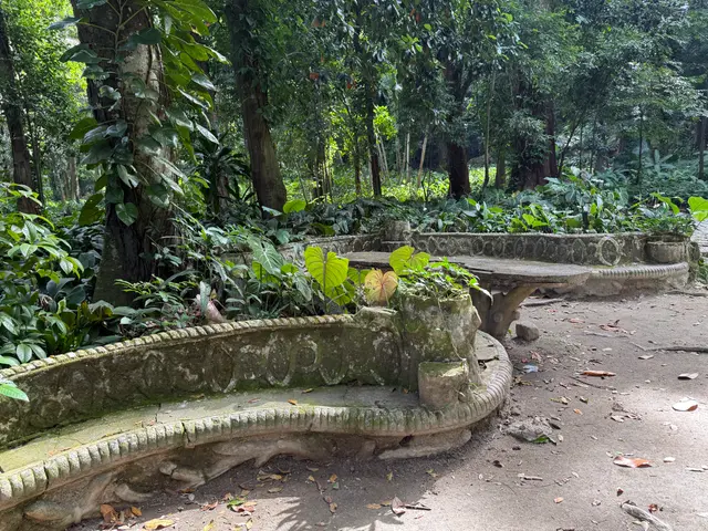 Parque Lage