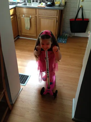 new scooter