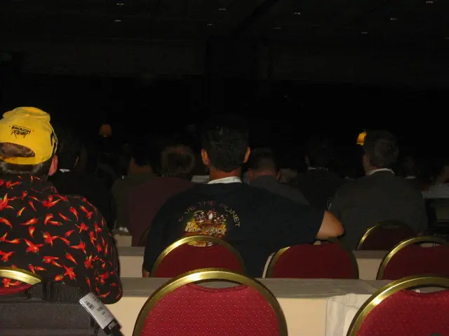 oscon 2003, The States