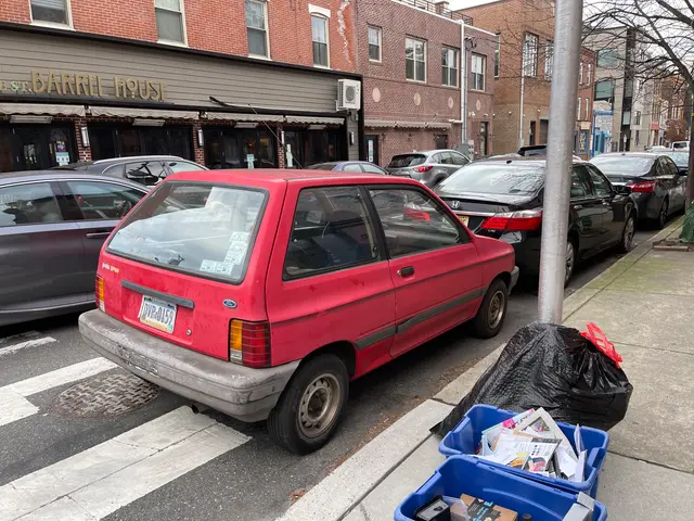 Ford Festiva