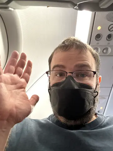 start of flight