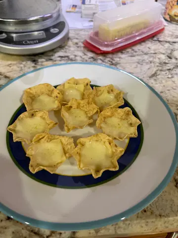 Microwave nachos