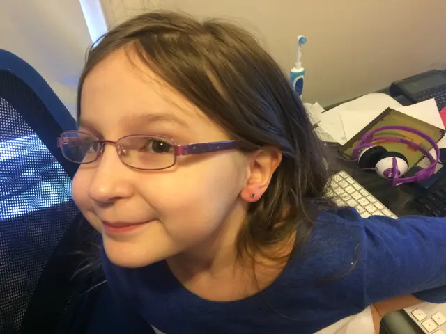 pierced!