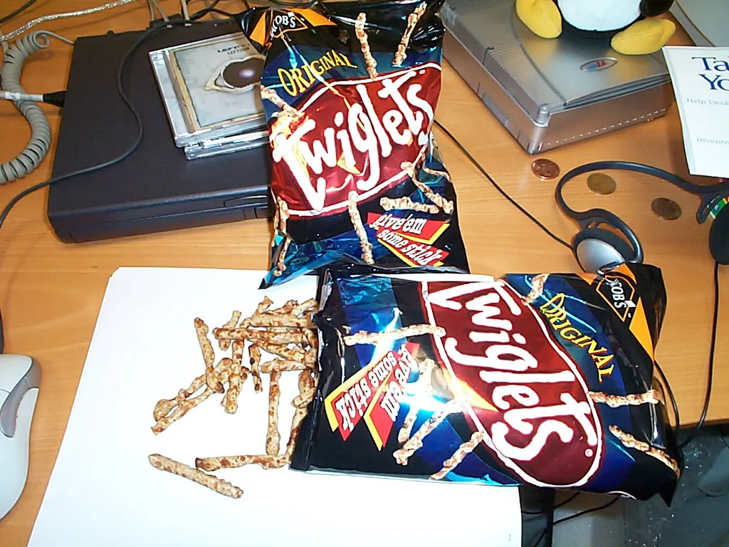 Twiglets