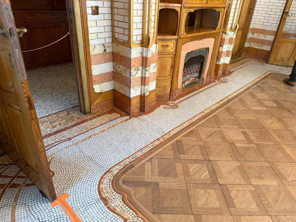 Victor Horta House