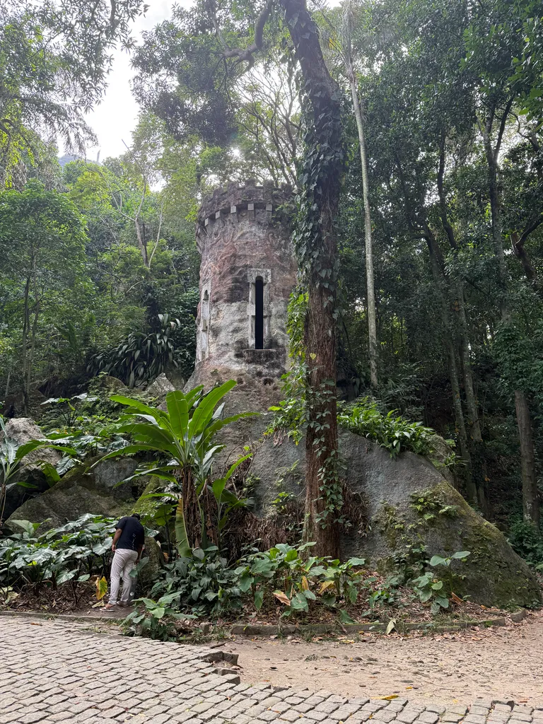 Parque Lage