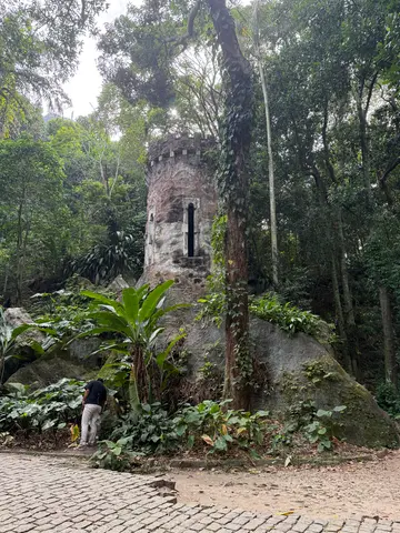 Parque Lage