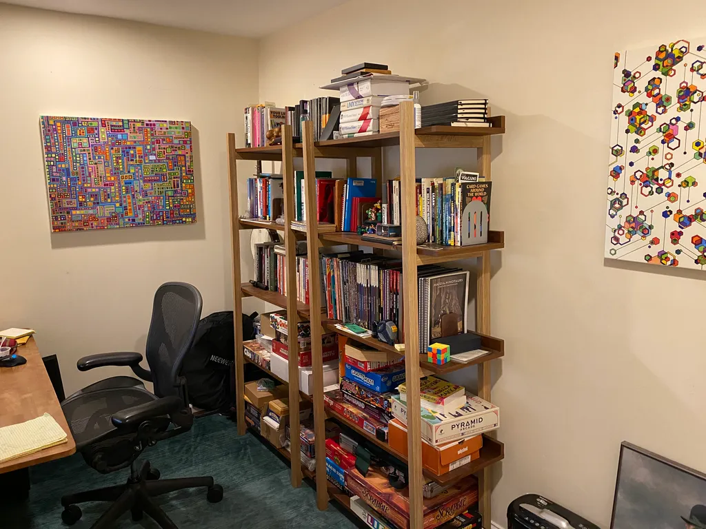 my home office