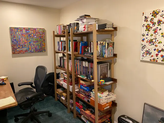 my home office