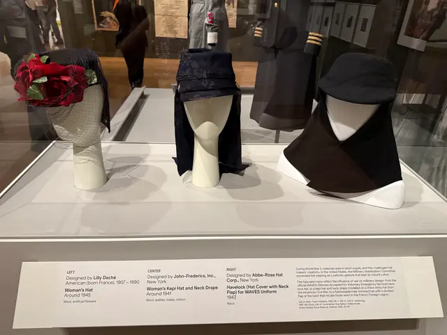 seen at Philly Museum of Art's "BOOM" exhibit