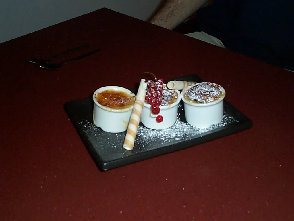 Creme Brule