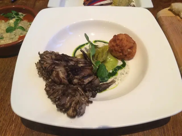 Vedge mushrooms!