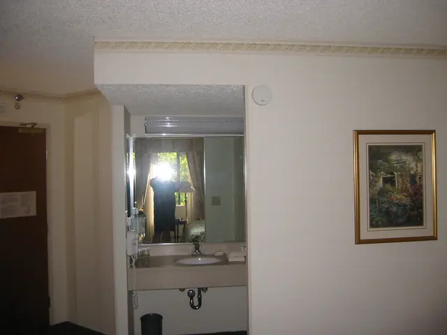 oscon 2003, My Room