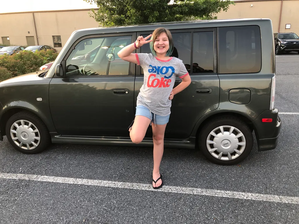 goodbye, Scion!
