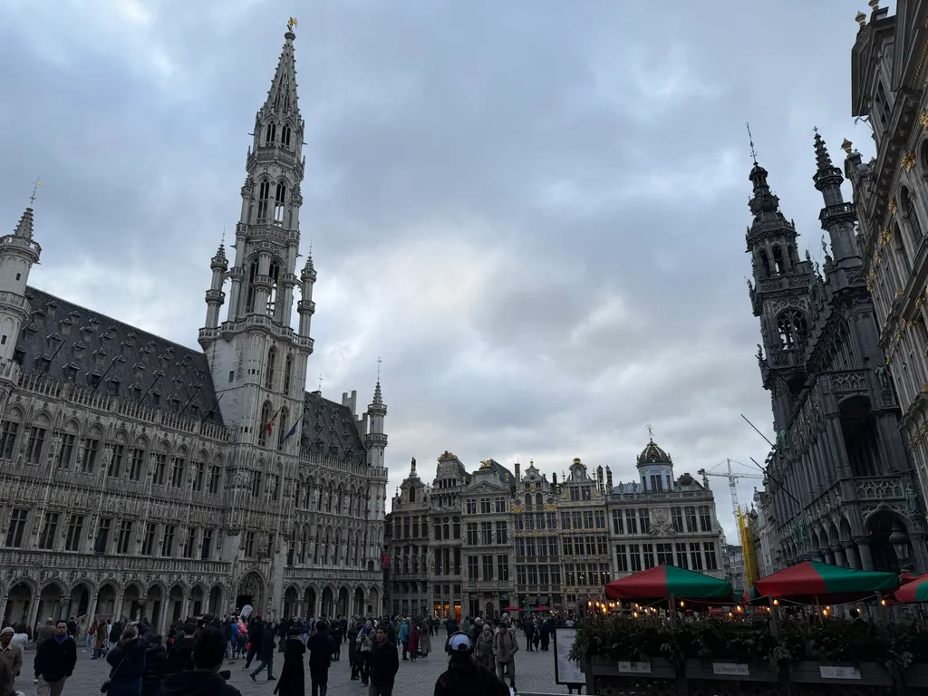 the grand palace square