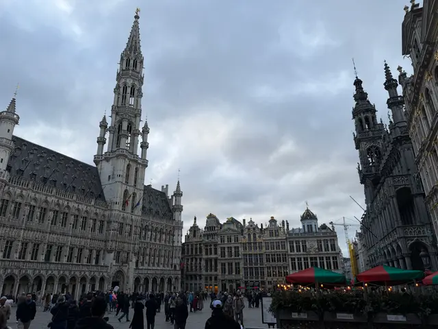 the grand palace square