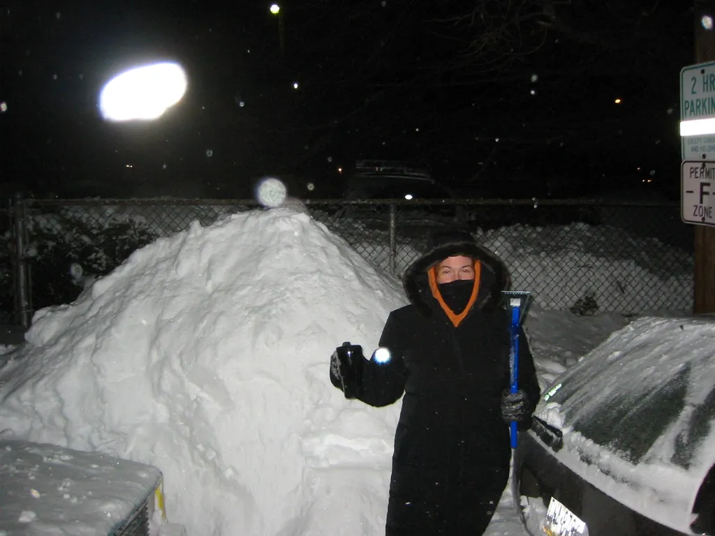 snowstorm, 2003-02, Gloria
