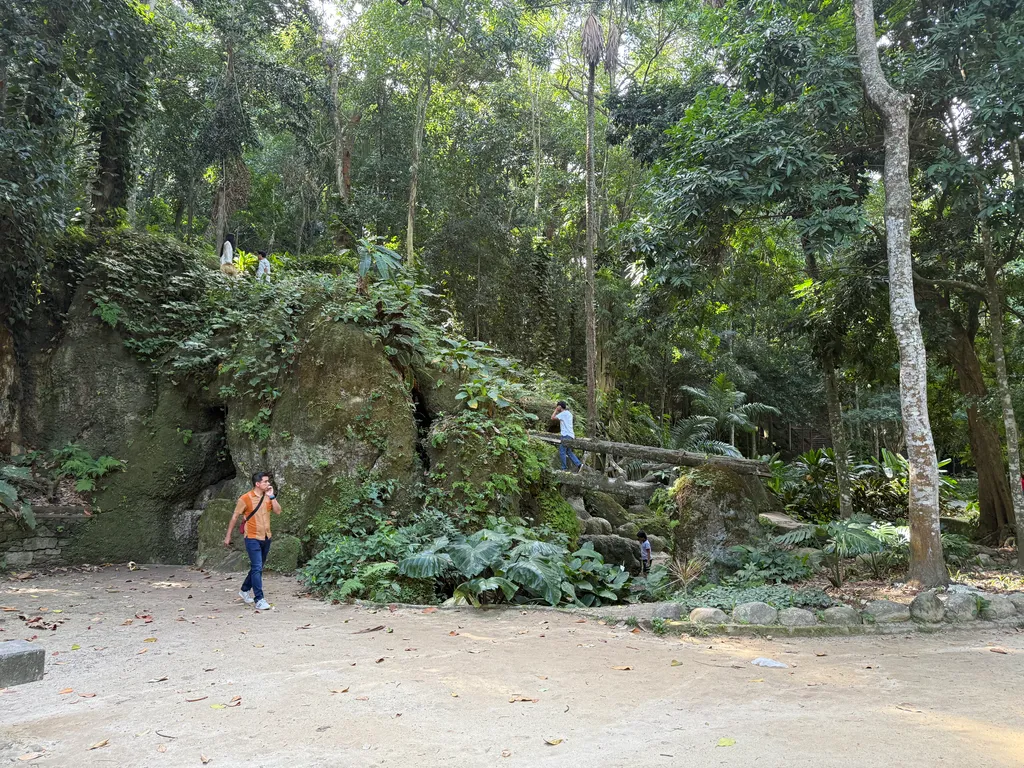 Parque Lage