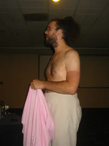 oscon 2005, IMG_1662