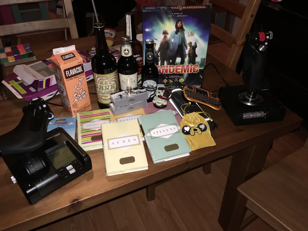 christmas gifts, 2015