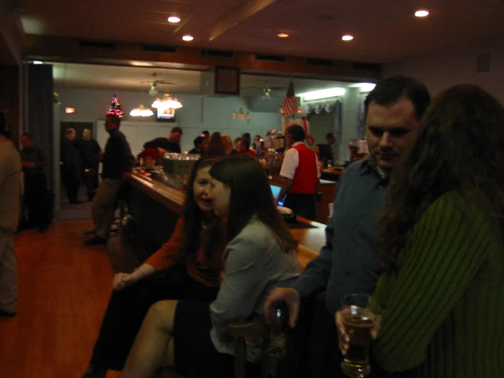IQE Party