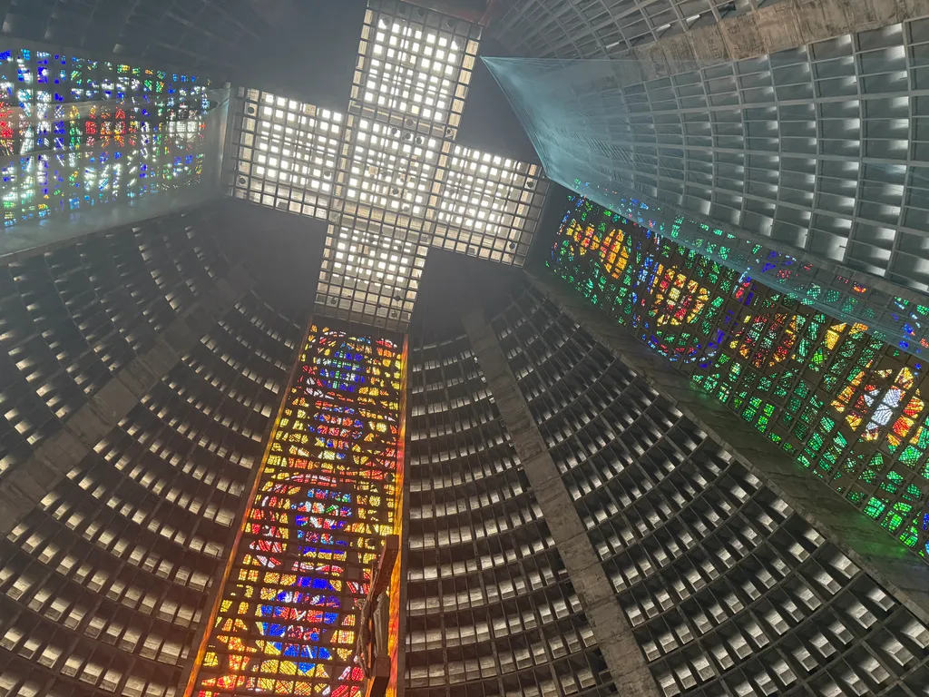 Rio's Metropolitan Cathedral