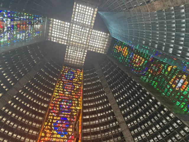 Rio's Metropolitan Cathedral