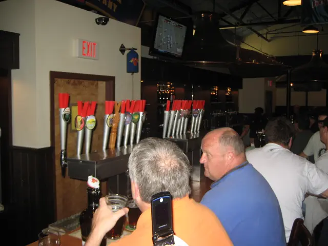 the taps at victory