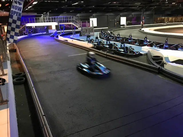 go-karting