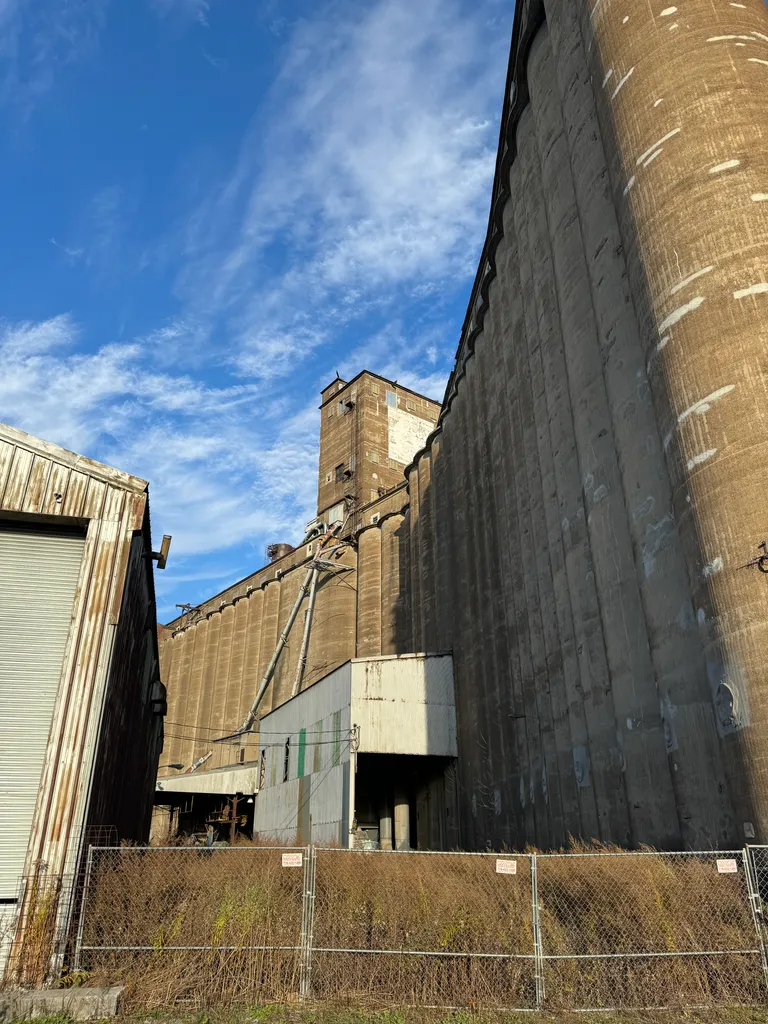 Silo City