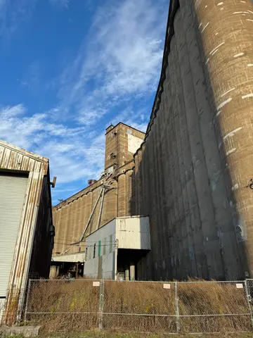Silo City