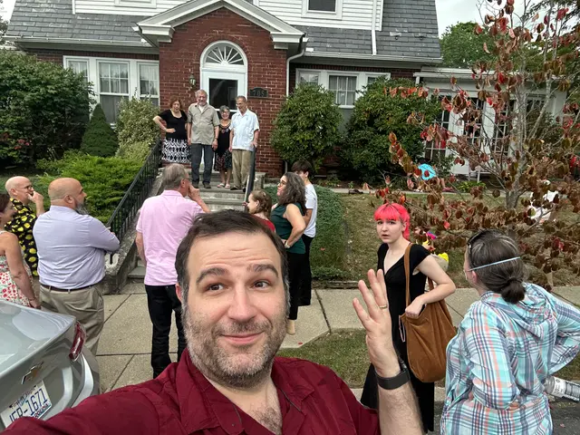 me and the gang