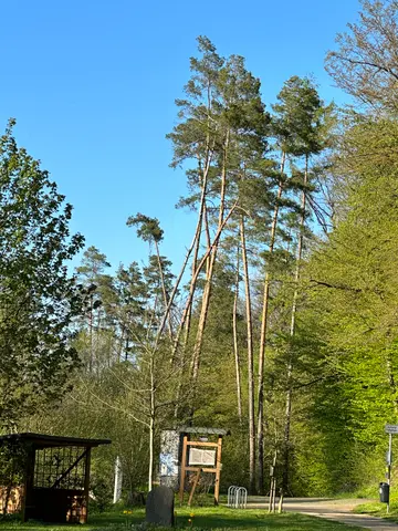 park between Wetzlar and Braunfels