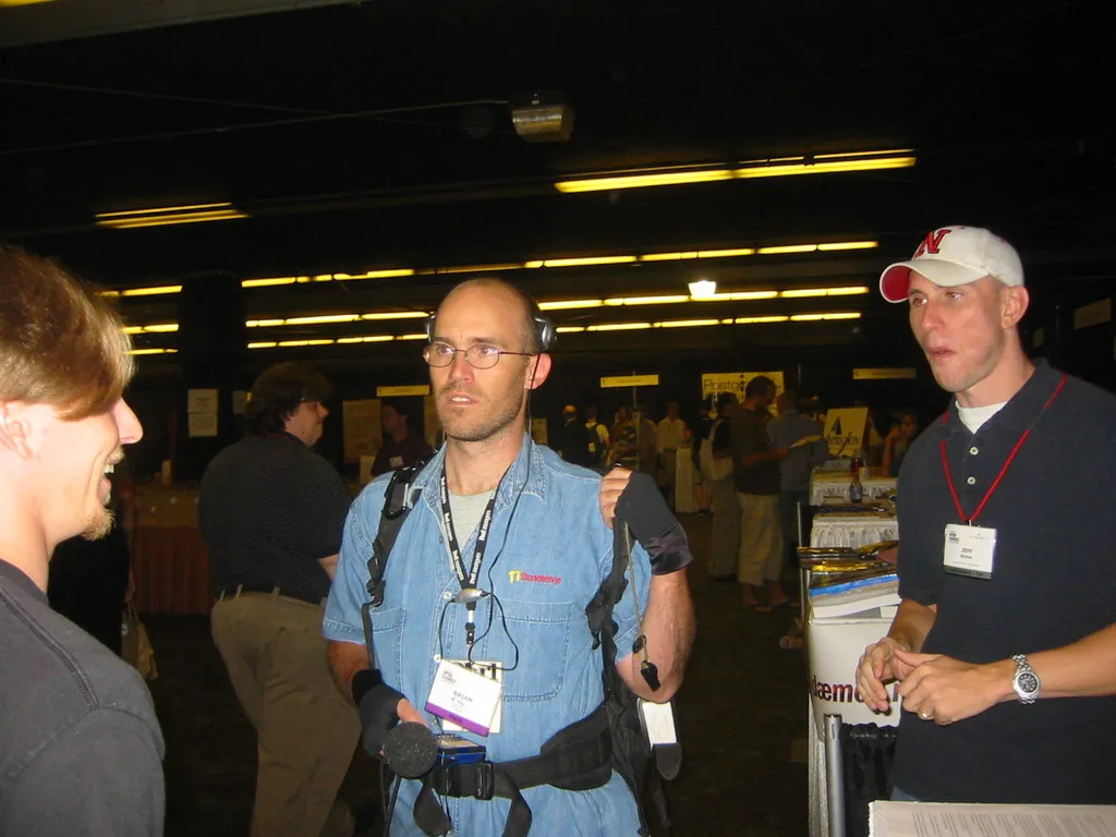 oscon 2005, IMG_1608