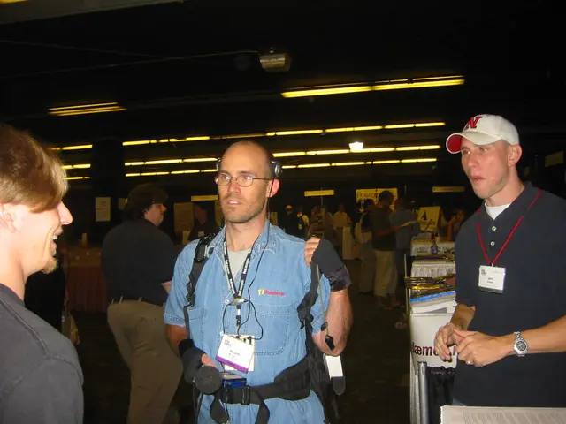 oscon 2005, IMG_1608
