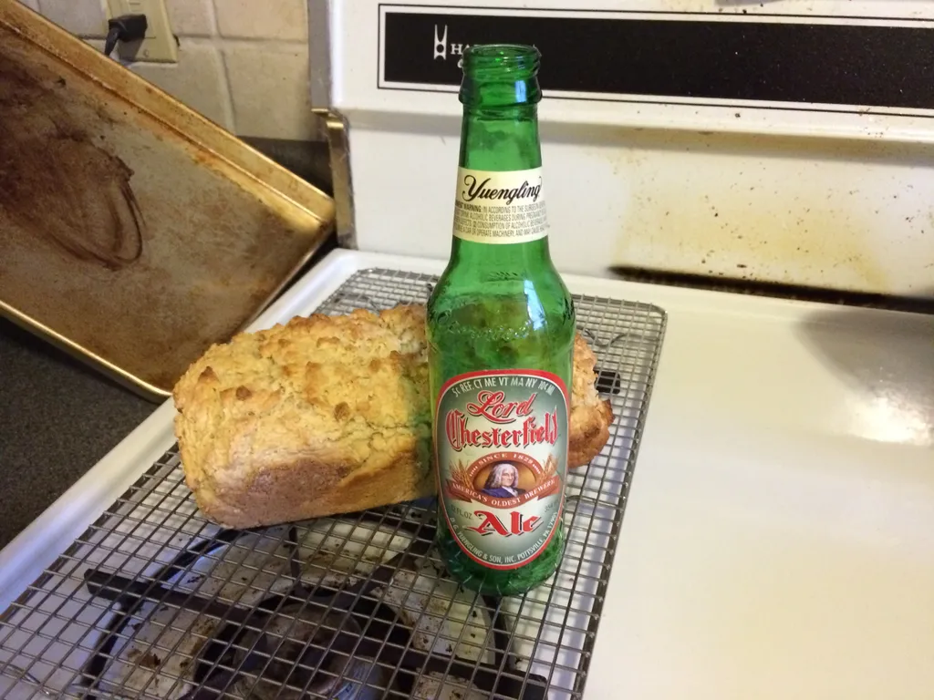 beer bread!