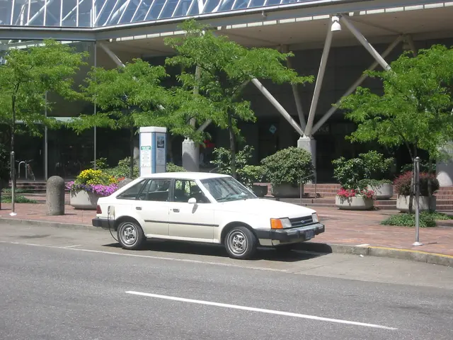 oscon 2003, Car Charger