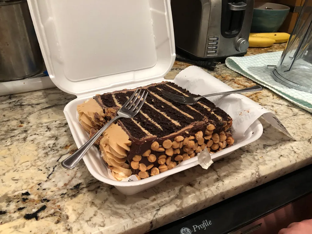 birthday cake