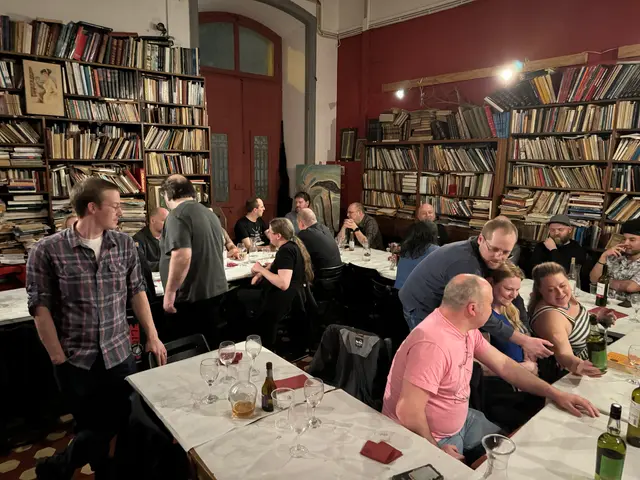 dinner at Fábrica Braço de Prata