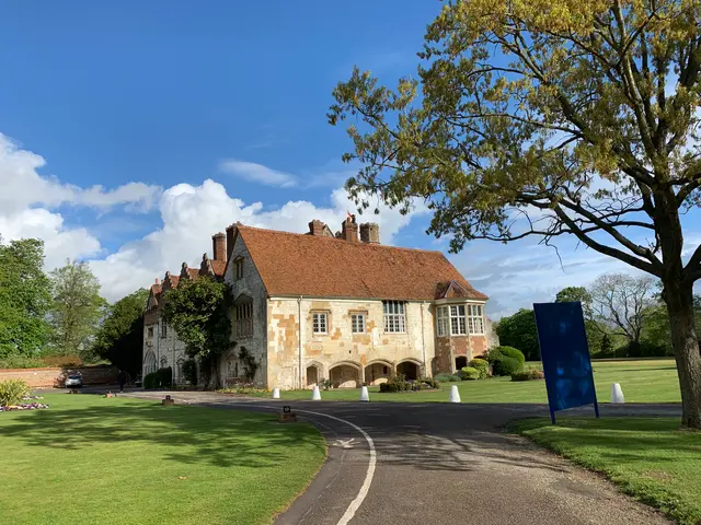 Bisham Abbey