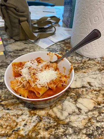 pop up pasta