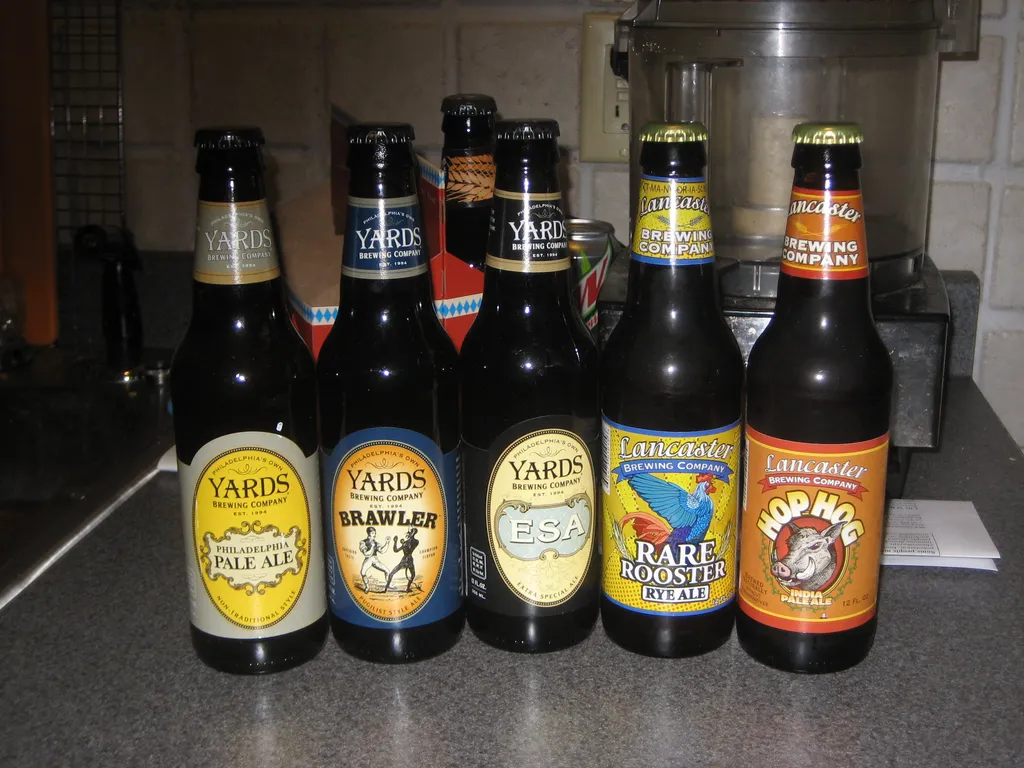 abe's beer run, 2009-10-18