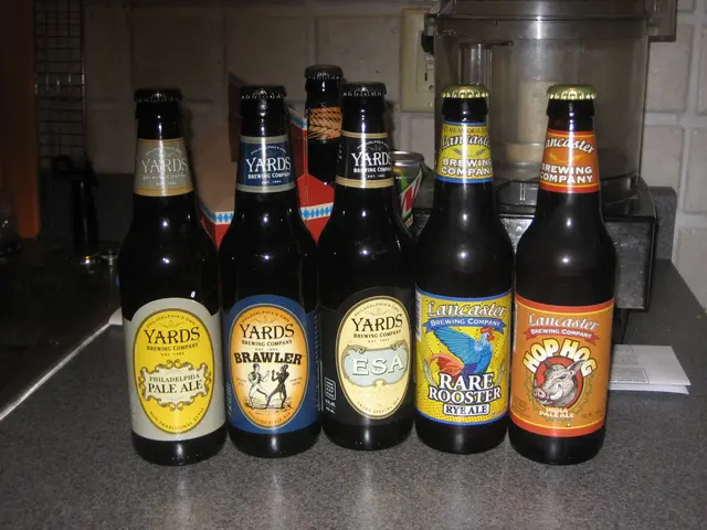 abe's beer run, 2009-10-18