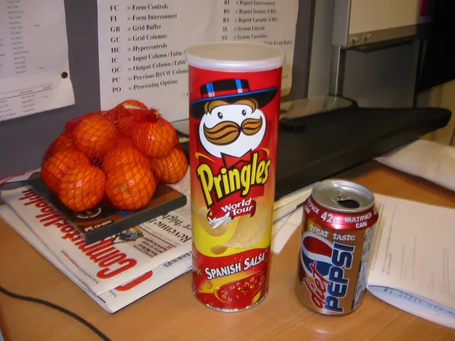 spanish salsa pringles