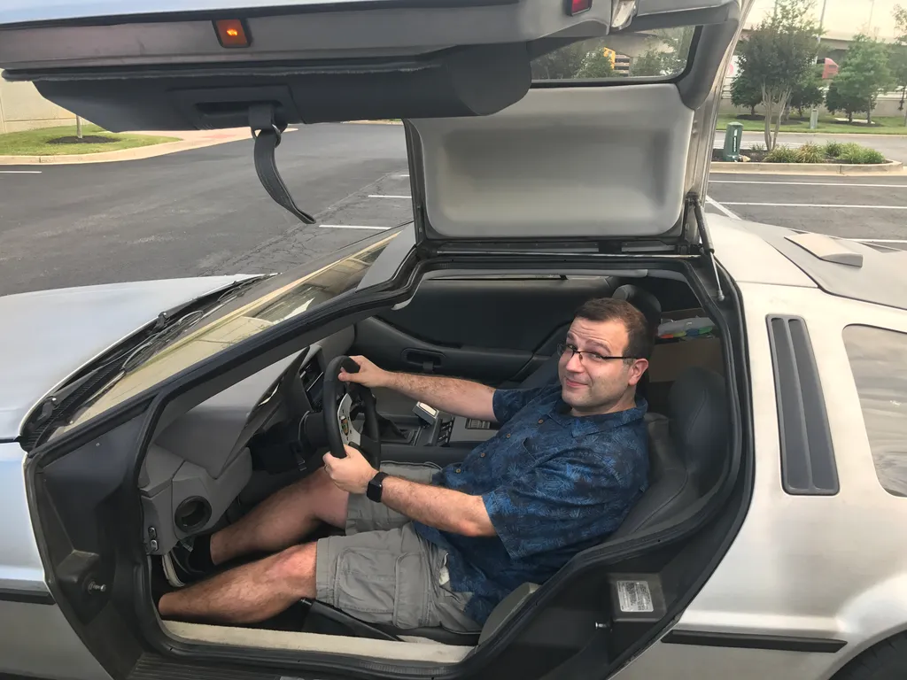 Delorean